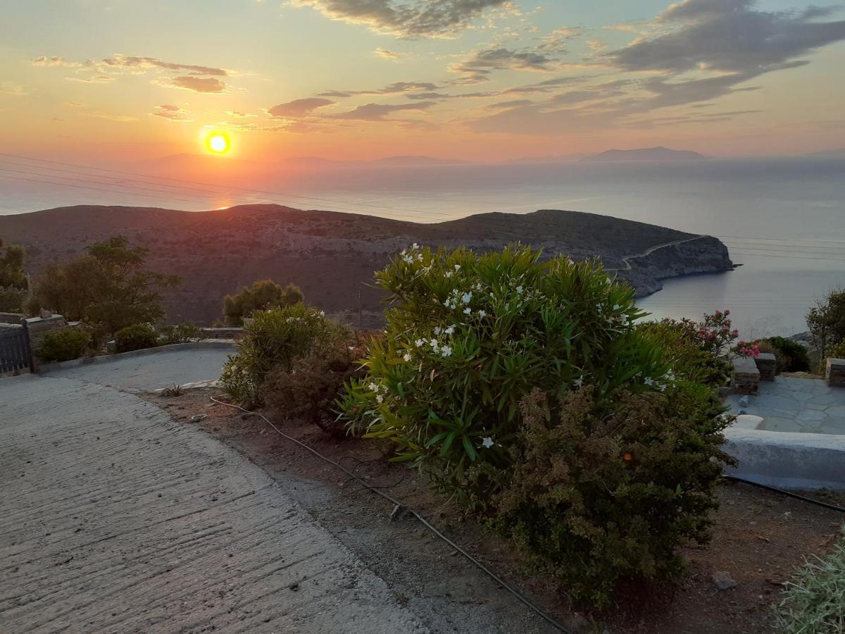 Katoikia Spathi Dış mekan fotoğraf