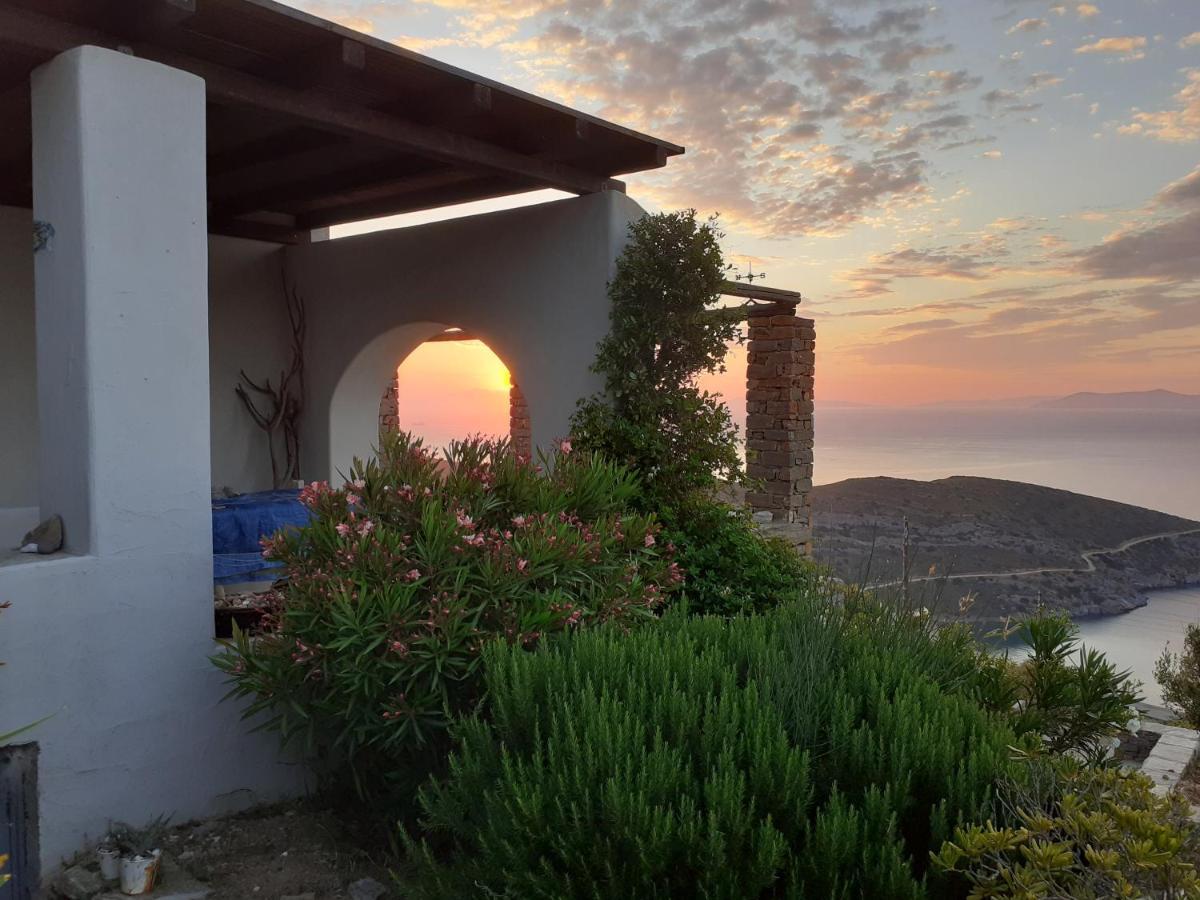 Katoikia Spathi Dış mekan fotoğraf