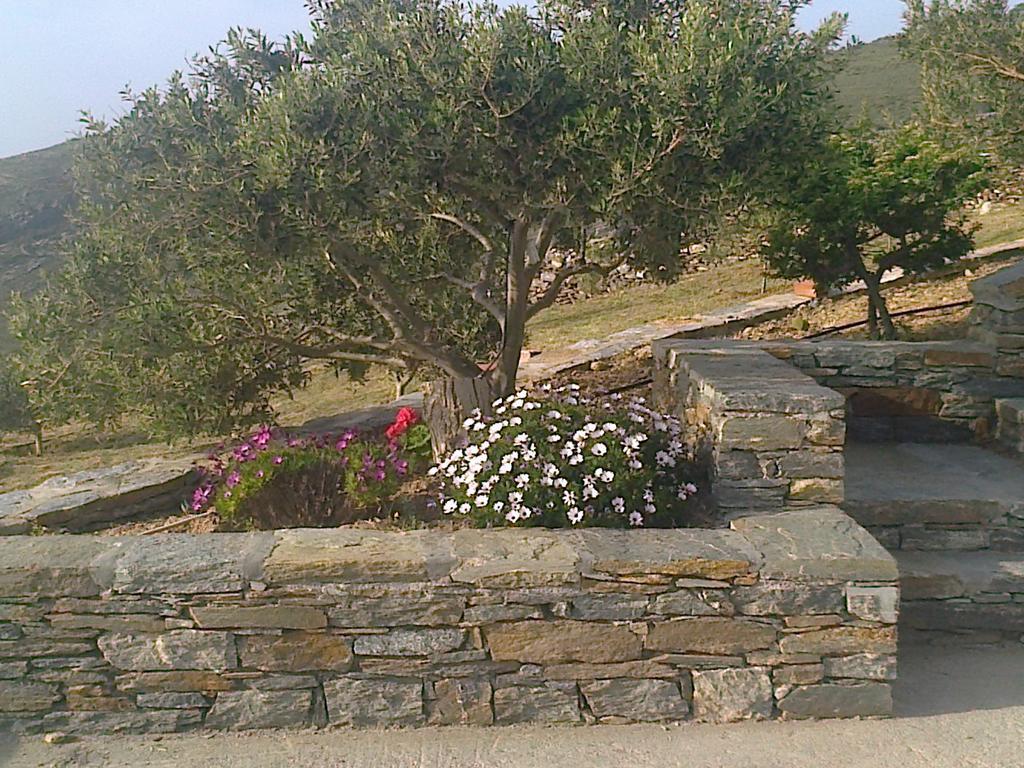 Katoikia Spathi Dış mekan fotoğraf